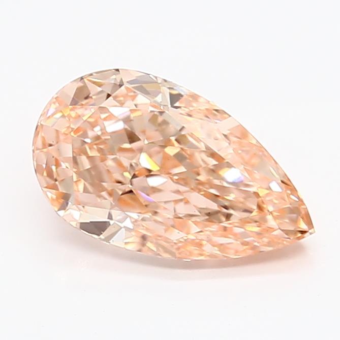 1.27 ct. pear Lab Grown Diamond front image