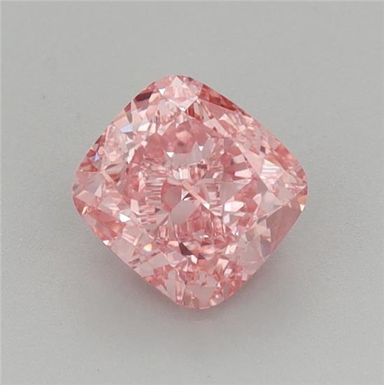 1.22 ct. cushion Lab Grown Diamond front image