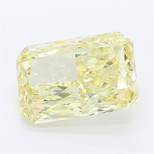 1.41 ct. radiant Lab Grown Diamond front image