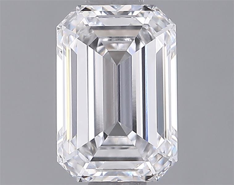 1.02 ct. emerald Lab Grown Diamond front image