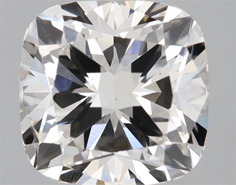1.57 ct. cushion Lab Grown Diamond front image
