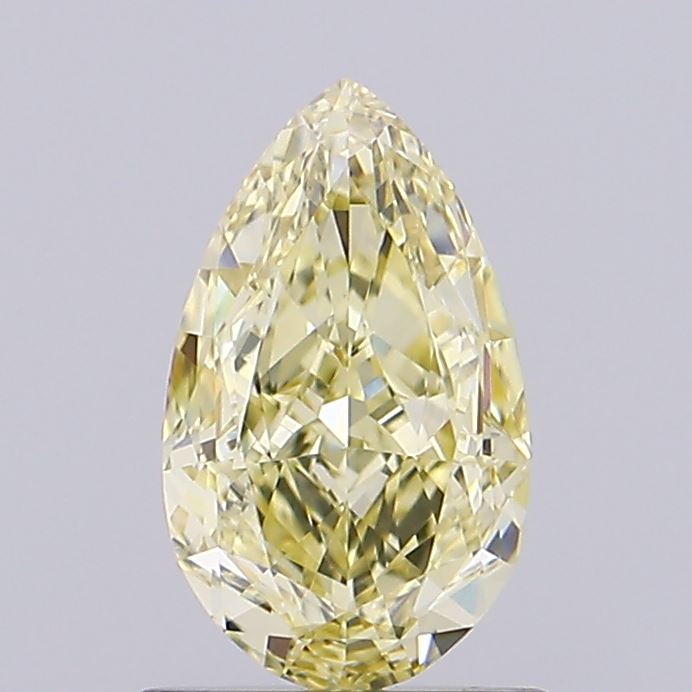 0.99 ct. pear Lab Grown Diamond front image