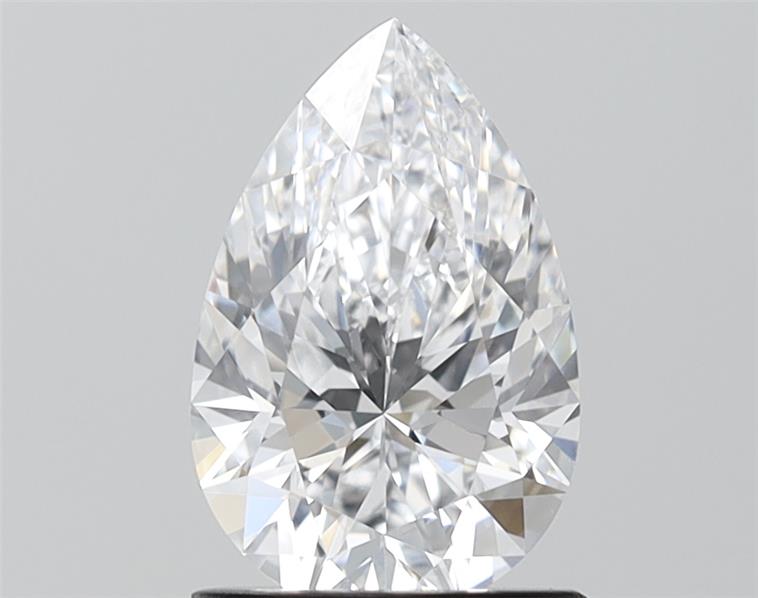 1.57 ct. pear Lab Grown Diamond front image