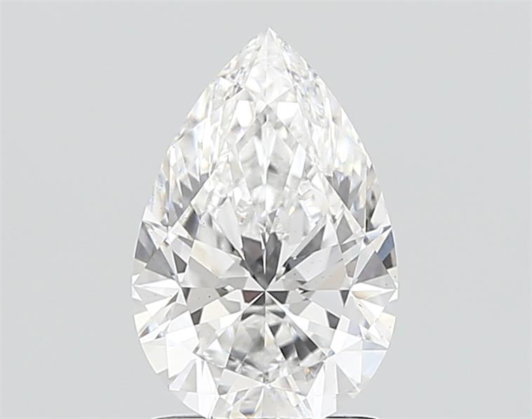 2.20 ct. pear Lab Grown Diamond front image