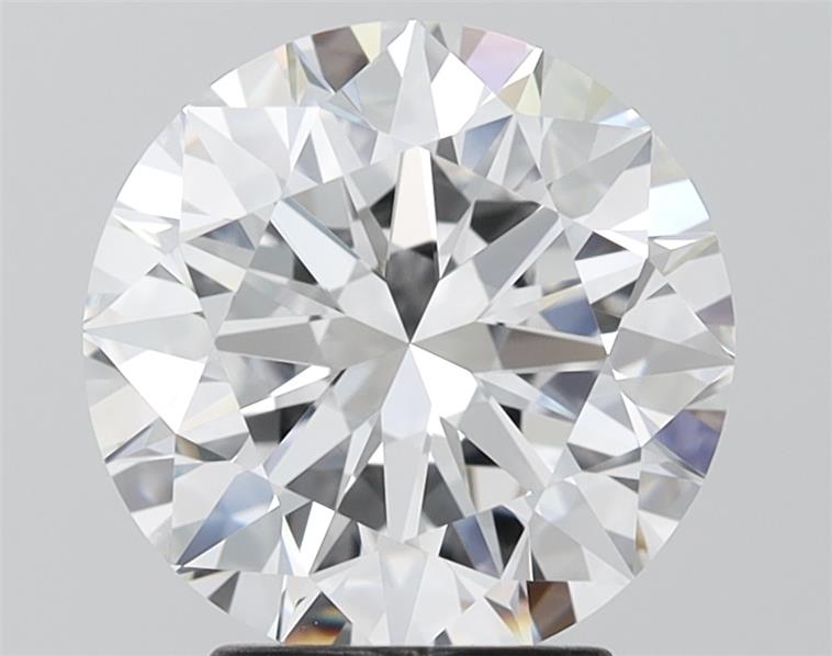 3.31 ct. round Lab Grown Diamond front image