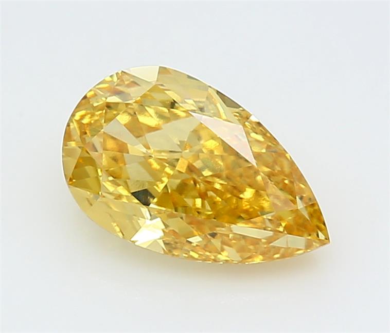 2.27 ct. pear Lab Grown Diamond front image