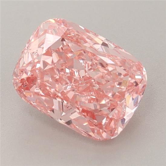 1.51 ct. cushion Lab Grown Diamond front image