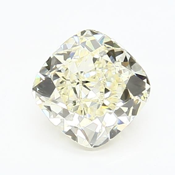 1.07 ct. cushion Lab Grown Diamond front image