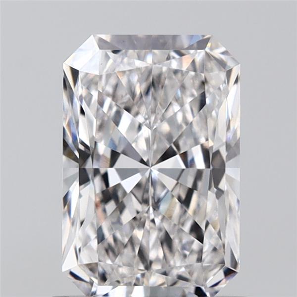1.08 ct. radiant Lab Grown Diamond front image
