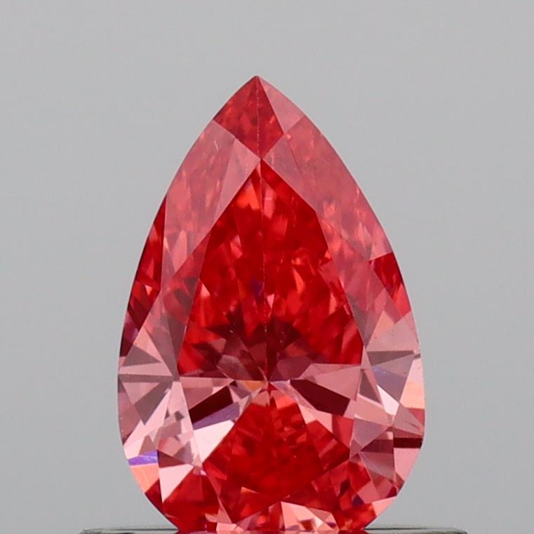 0.55 ct. pear Lab Grown Diamond front image
