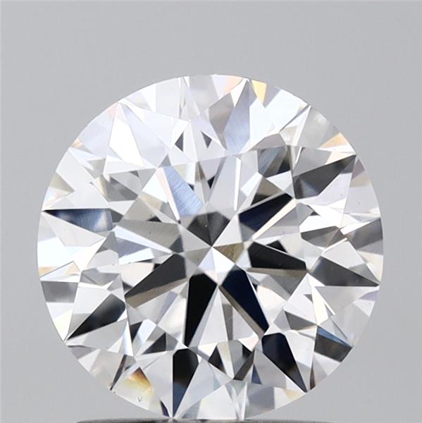1.53 ct. round Lab Grown Diamond front image