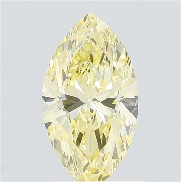0.59 ct. marquise Lab Grown Diamond front image