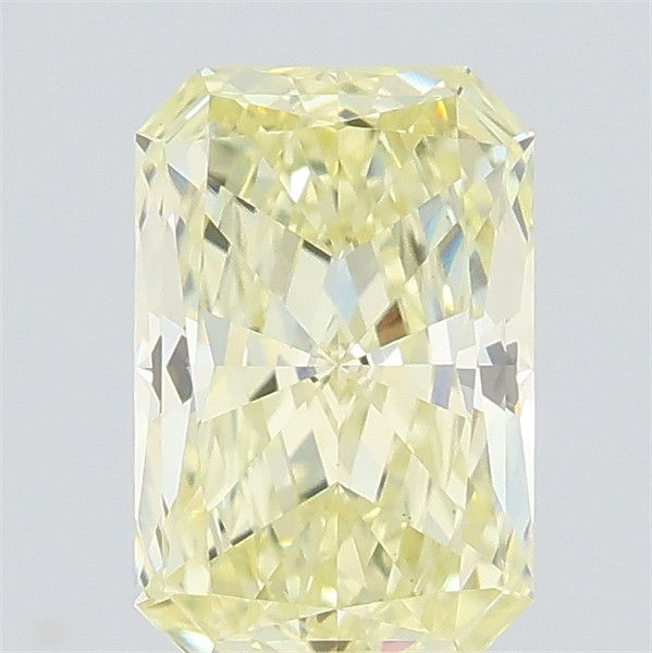 0.60 ct. radiant Lab Grown Diamond front image
