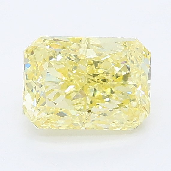 1.18 ct. radiant Lab Grown Diamond front image