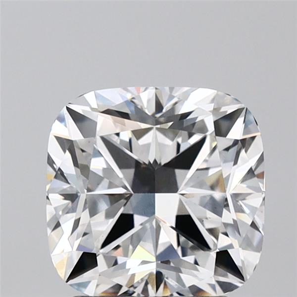 2.07 ct. cushion Lab Grown Diamond front image