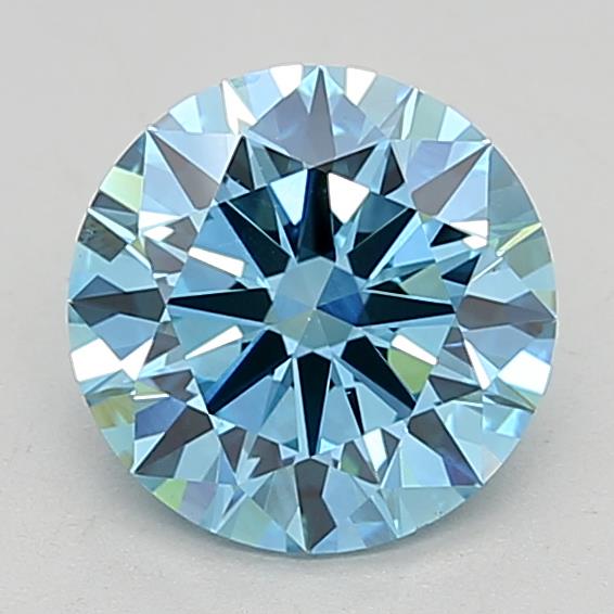 2.09 ct. round Lab Grown Diamond front image