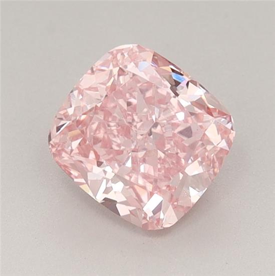 1.14 ct. cushion Lab Grown Diamond front image