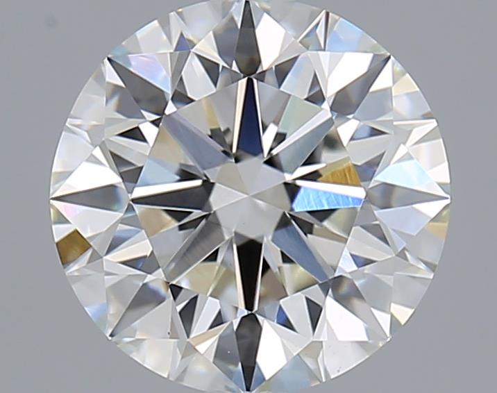 2.35 ct. round Lab Grown Diamond front image
