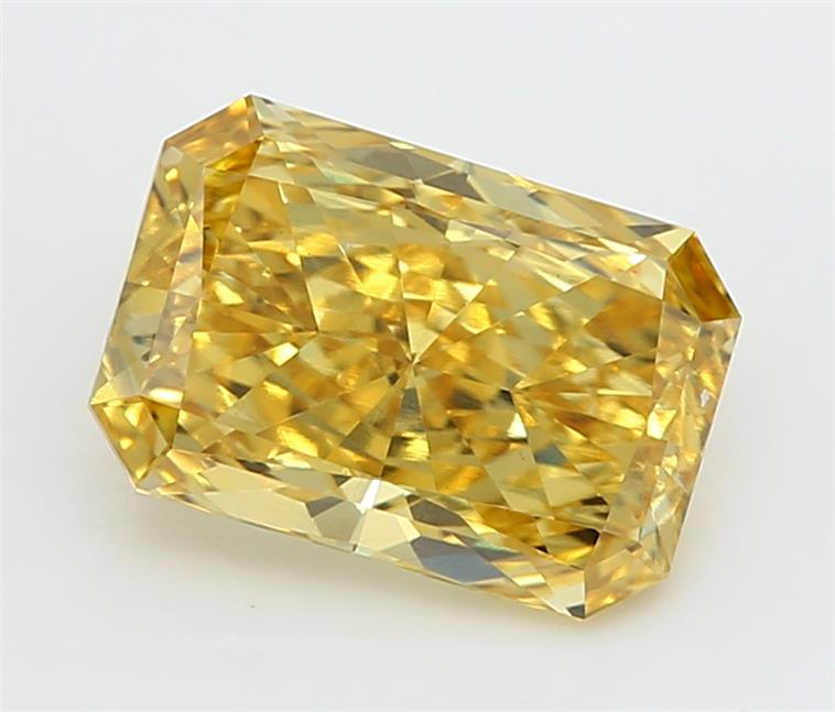 2.01 ct. radiant Lab Grown Diamond front image