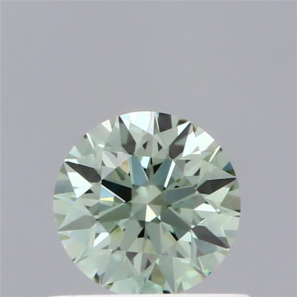 0.60 ct. round Lab Grown Diamond front image