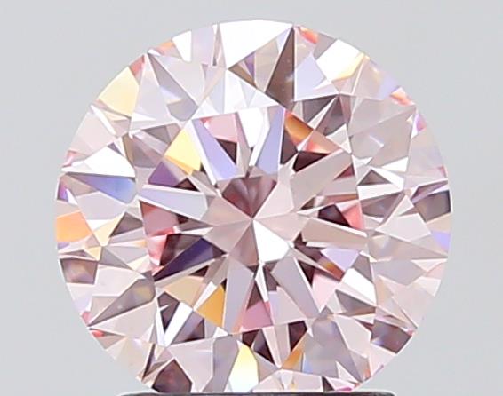 2.15 ct. round Lab Grown Diamond front image