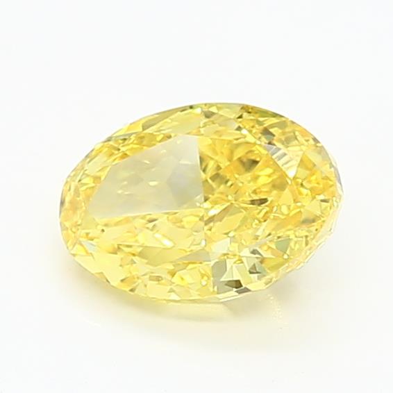 1.04 ct. oval Lab Grown Diamond front image
