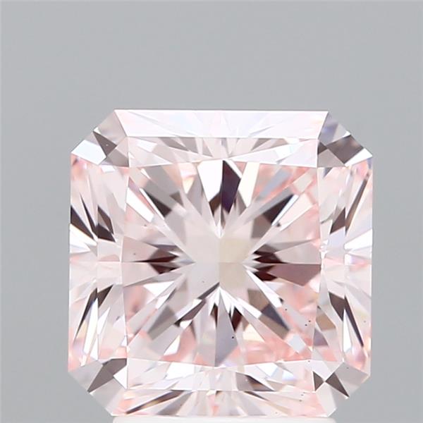 3.08 ct. radiant Lab Grown Diamond front image