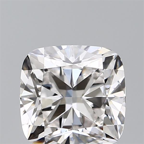 1.28 ct. cushion Lab Grown Diamond front image