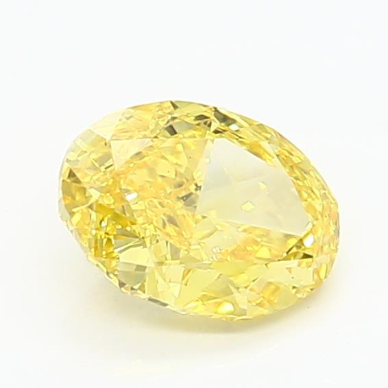 1.15 ct. oval Lab Grown Diamond front image