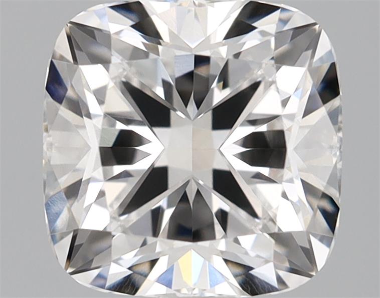 1.28 ct. cushion Lab Grown Diamond front image