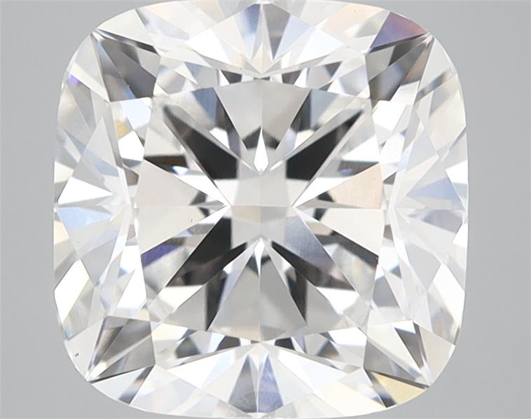 3.11 ct. cushion Lab Grown Diamond front image