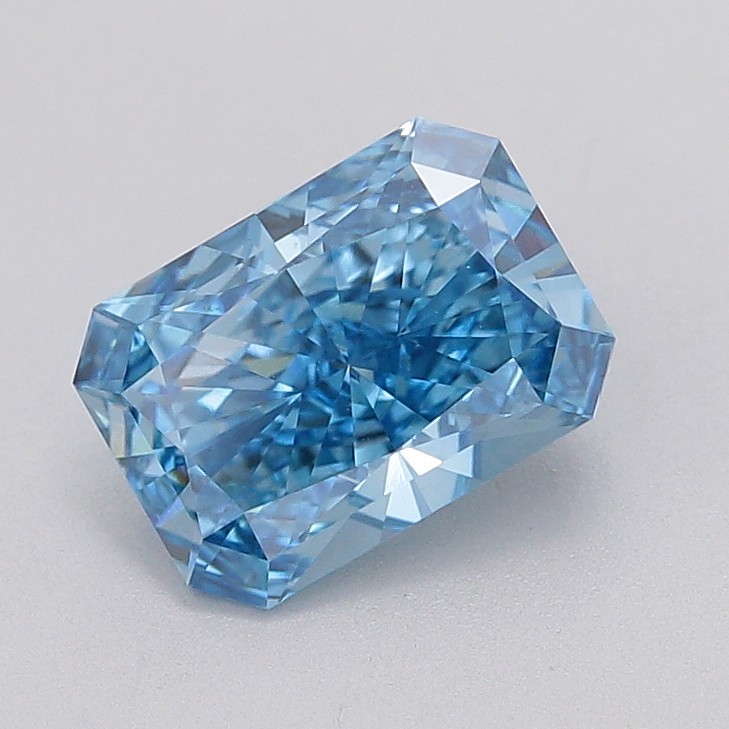 1.86 ct. radiant Lab Grown Diamond front image