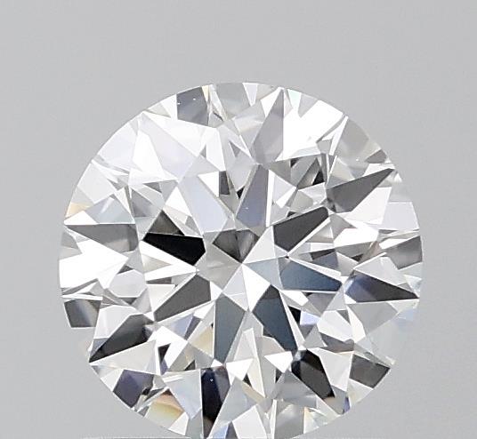 1.04 ct. round Lab Grown Diamond front image