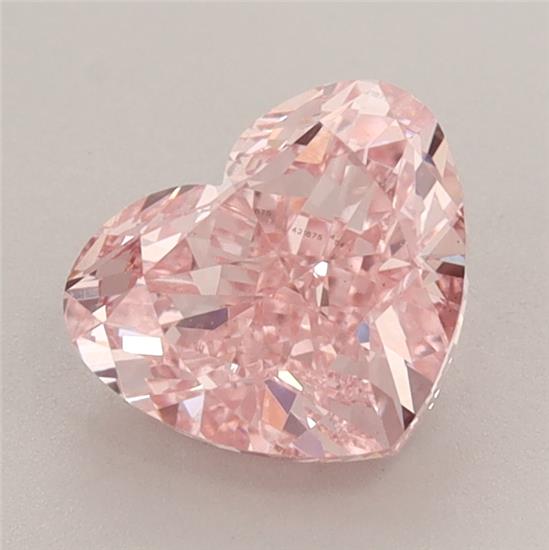1.65 ct. heart Lab Grown Diamond front image