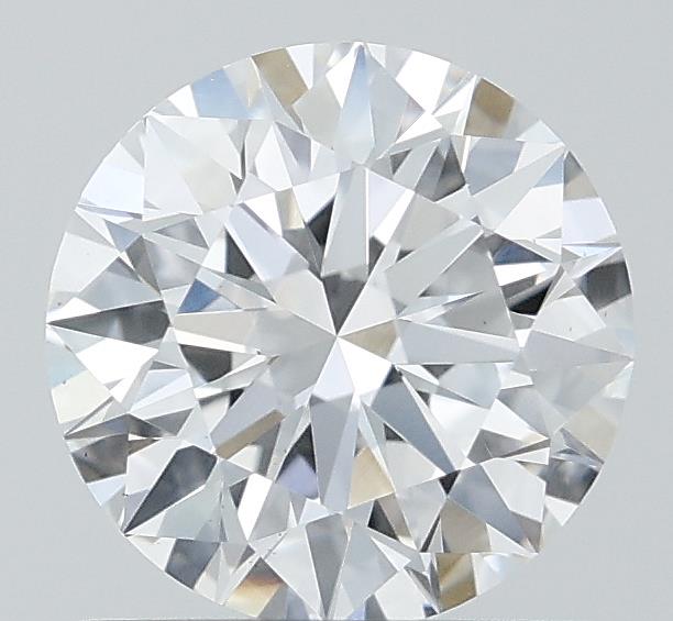 1.05 ct. round Lab Grown Diamond front image