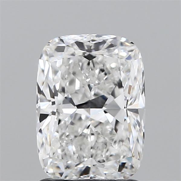 1.61 ct. cushion Lab Grown Diamond front image