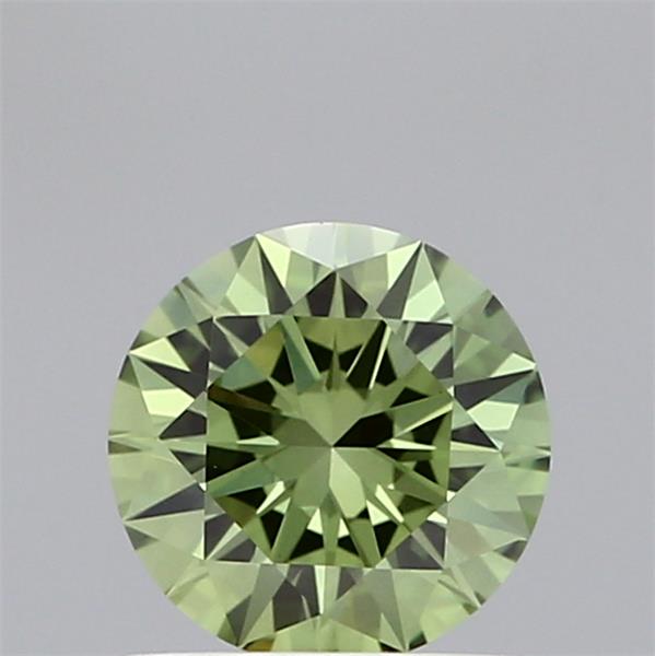 0.89 ct. round Lab Grown Diamond front image