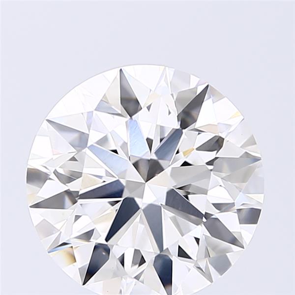 3.11 ct. round Lab Grown Diamond front image
