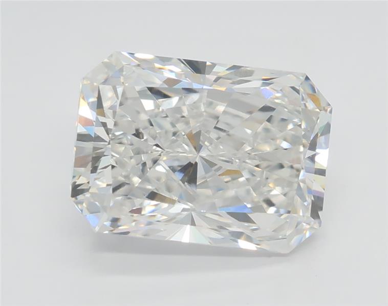 2.71 ct. radiant Lab Grown Diamond front image