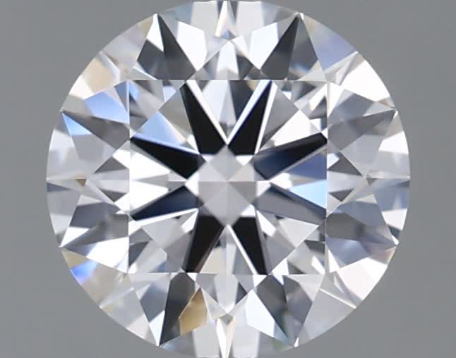 1.45 ct. round Lab Grown Diamond front image