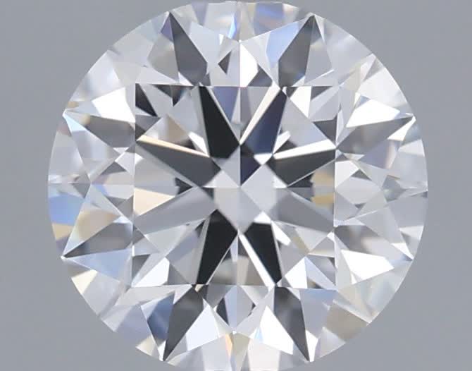 1.21 ct. round Lab Grown Diamond front image