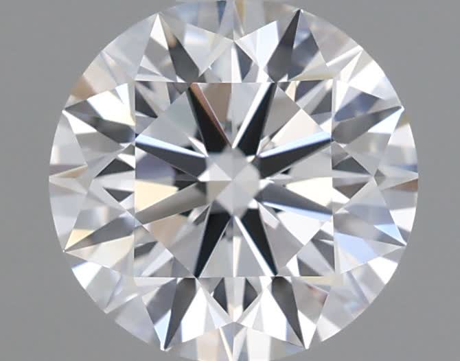 1.09 ct. round Lab Grown Diamond front image