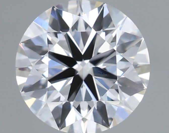 1.09 ct. round Lab Grown Diamond front image