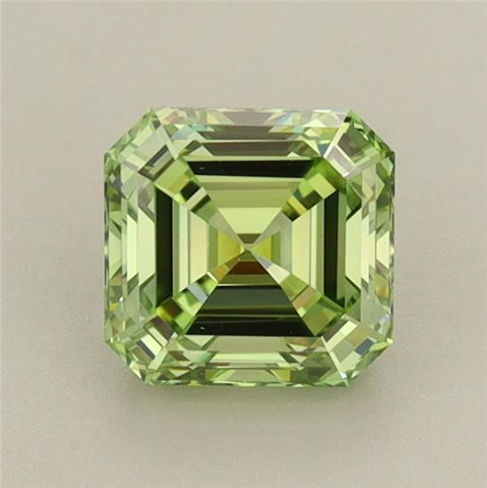 1.02 ct. asscher Lab Grown Diamond front image