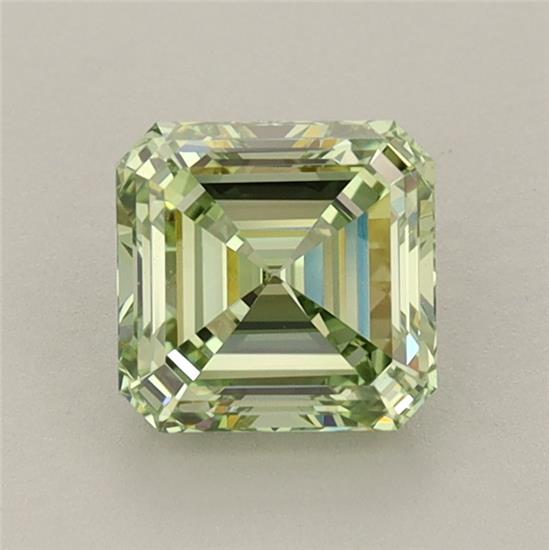 1.01 ct. asscher Lab Grown Diamond front image