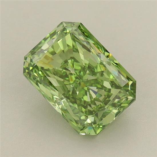 1.05 ct. radiant Lab Grown Diamond front image
