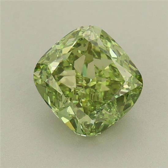 1.00 ct. cushion Lab Grown Diamond front image