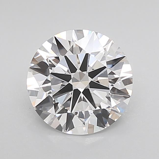 2.13 ct. round Lab Grown Diamond front image