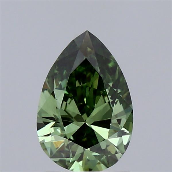0.91 ct. pear Lab Grown Diamond front image
