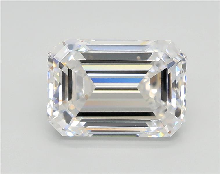 2.04 ct. emerald Lab Grown Diamond front image